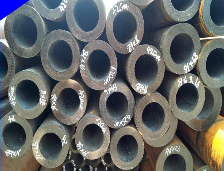 42crmo金川金川无缝钢管现货直发 机械配件用合金无缝管